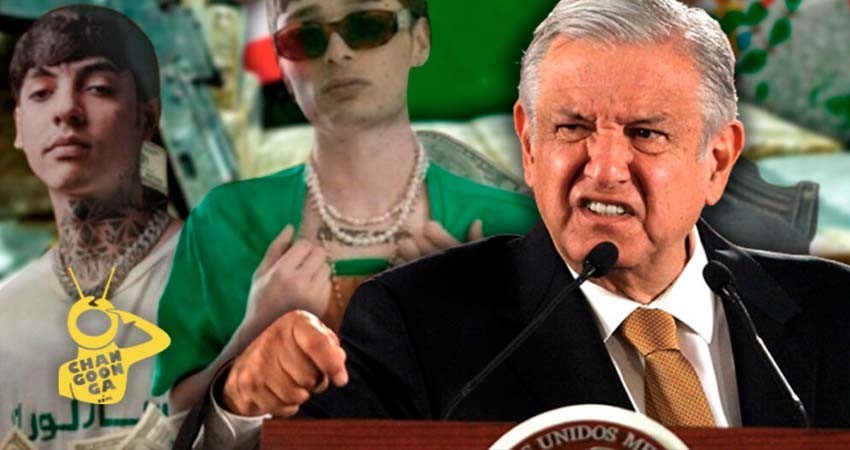 No se censurarán los corridos, pero hay que orientar a los jóvenes: López Obrador