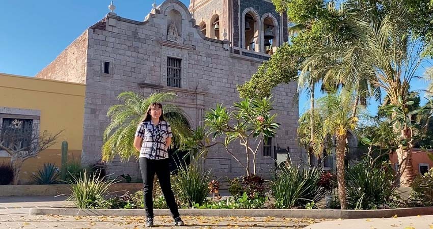 Estudiantes de la UABCS Guerrero Negro difunden patrimonio natural y cultural de las misiones del norte