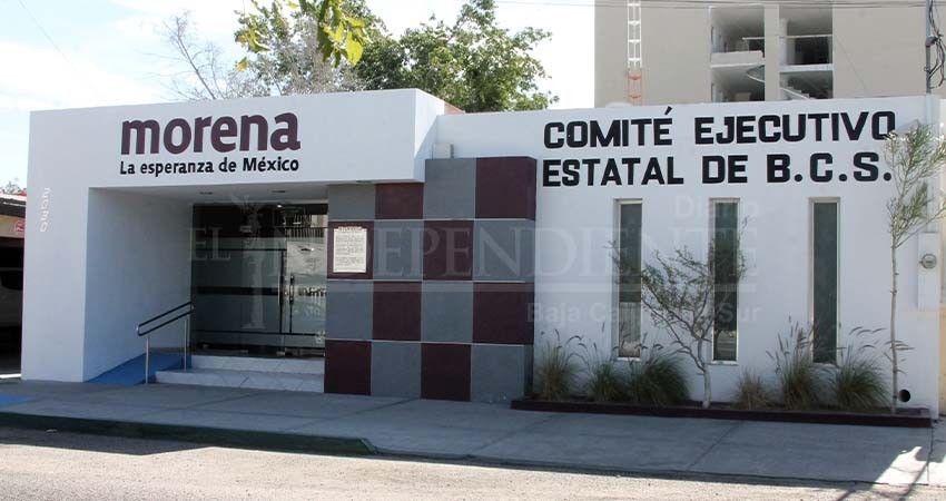 MORENA: No hay proceso para expulsar a Pérez Cayetano