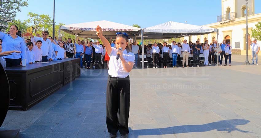 Toman protesta al Cabildo infantil de Los Cabos