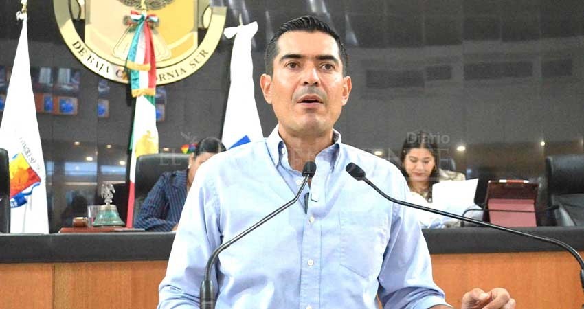Rigo Mares presenta iniciativa para que las parejas y sus hijos puedan ejercer derechos alimentarios o de herencia