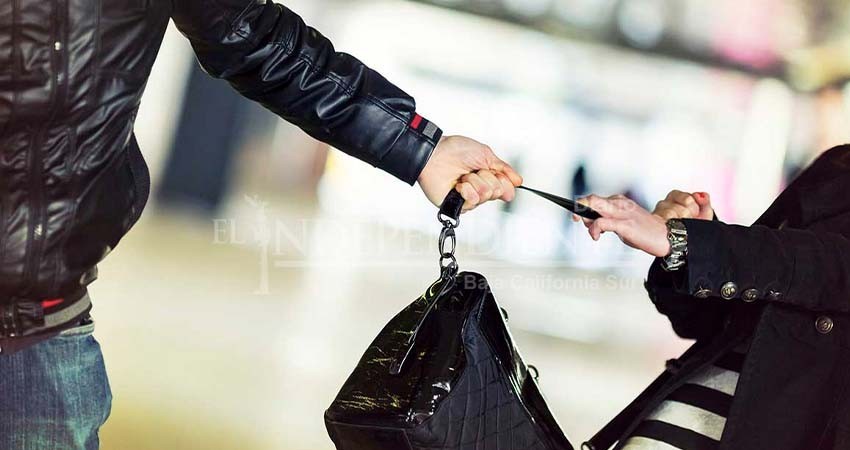 Hasta 125 delitos se denunciaron durante junio, en Los Cabos