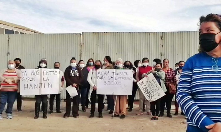 Cae ex funcionario de Mulegé por abuso de autoridad contra empleadas de calamarera