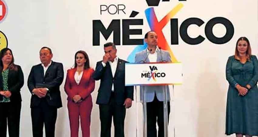 Frente Amplio por México instalará este jueves Comité Organizador y Observatorio Ciudadano