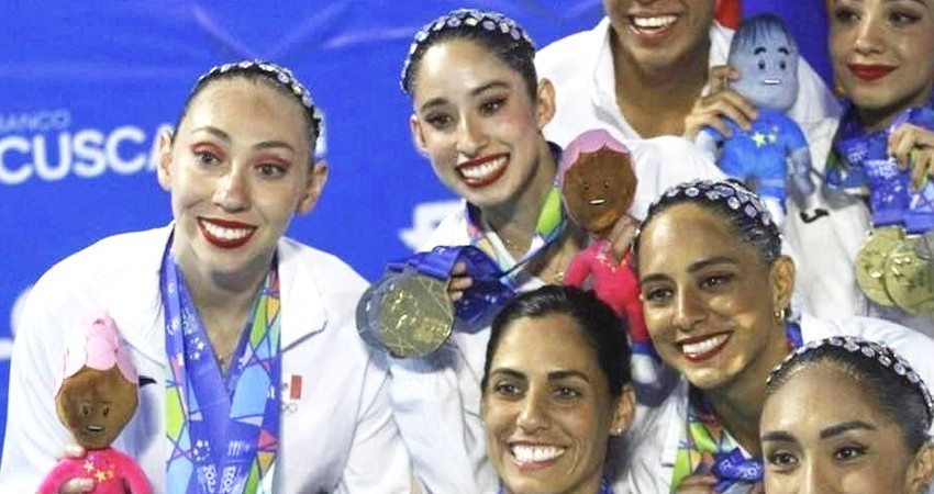 Sigue el mundial en Japón para las ondinas sudcalifornianas