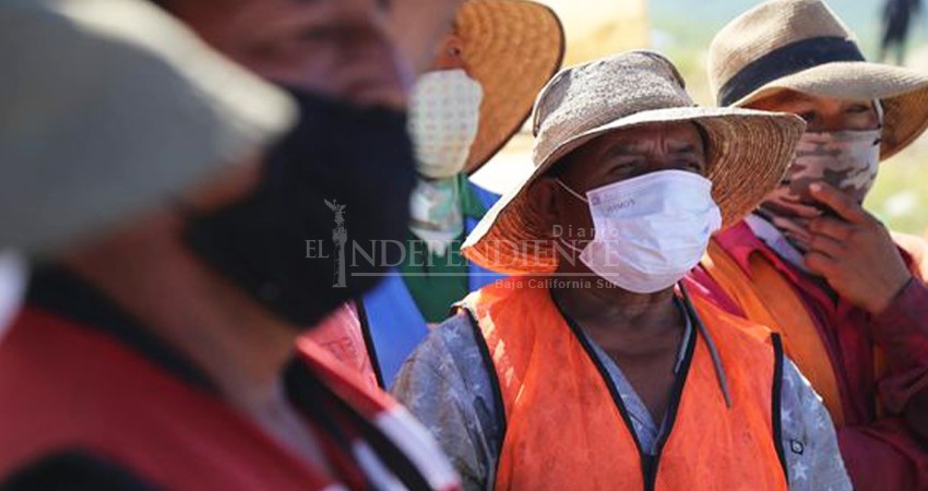 Leggs Castro: Pleitos con pepenadores se dieron por "grilla" de oposición