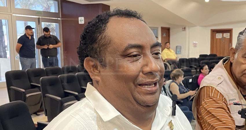 Pérez Cayetano: “No soy nadie para dar, ni pedir perdón”