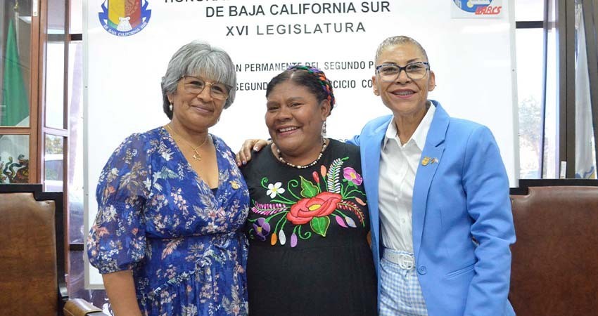 Elige el Congreso del Estado de BCS las Mesas Directivas para los próximos periodos