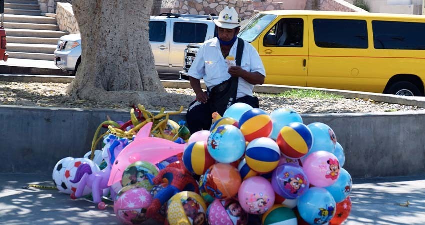 En BCS, el 97.2% de la población es económicamente activa