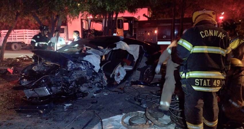 Aumentaron durante junio choques automovilísticos en Los Cabos
