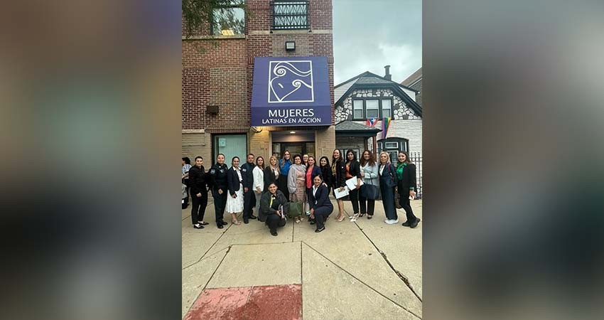 Participa CJM en curso impartido por el programa de intercambio sobre seguridad y aplicación de la ley