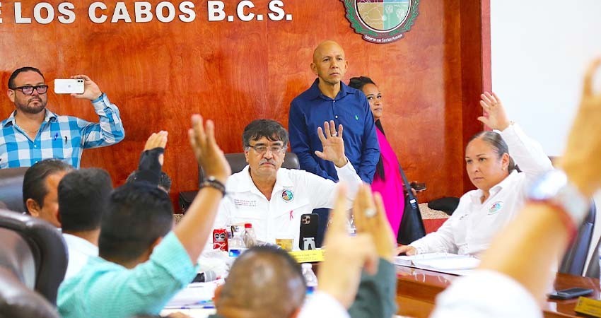 Presentan terna para la Coordinación Municipal de Derechos Humanos