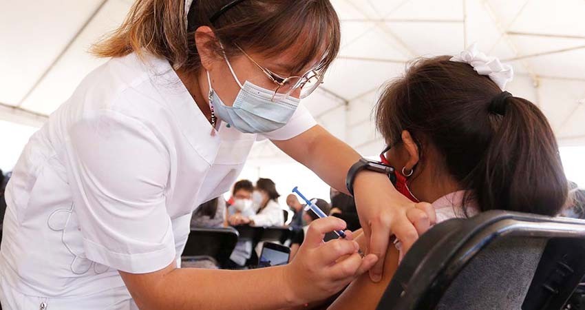 Gobierno Federal aplicará a niños vacuna cubana Abdala contra Covid-19