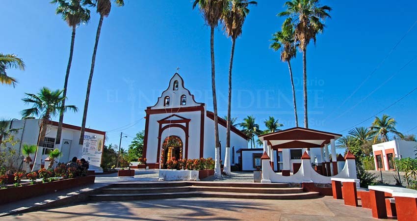 Todo listo para las fiestas de La Pitahaya en Miraflores 2023