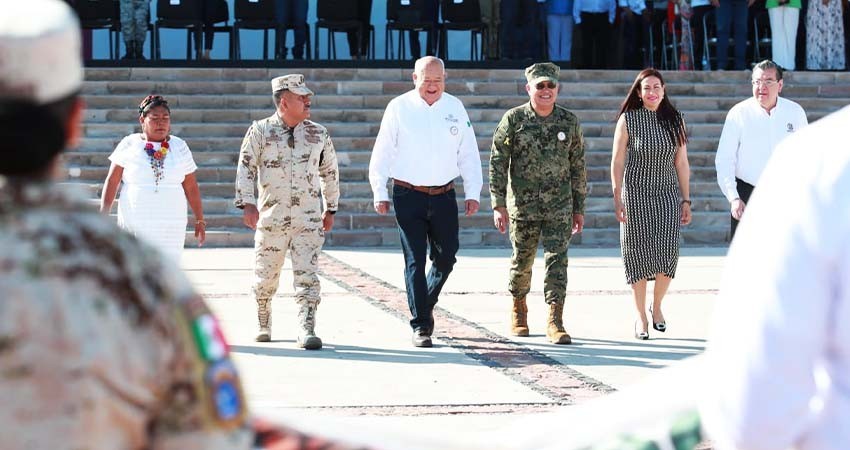 Anuncia el gobernador de BCS inversión para Pichilingue de 32 MDP