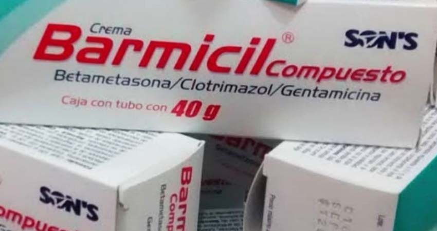 Cofepris alerta por el uso indiscriminado de Barmicil y productos genéricos