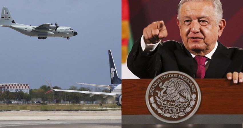 Ya se registró nombre de aerolínea comercial de Sedena: AMLO