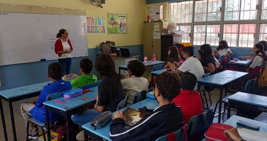 Fortalece Centro de Justicia para las Mujeres acciones para prevención de violencias en el sector educativo