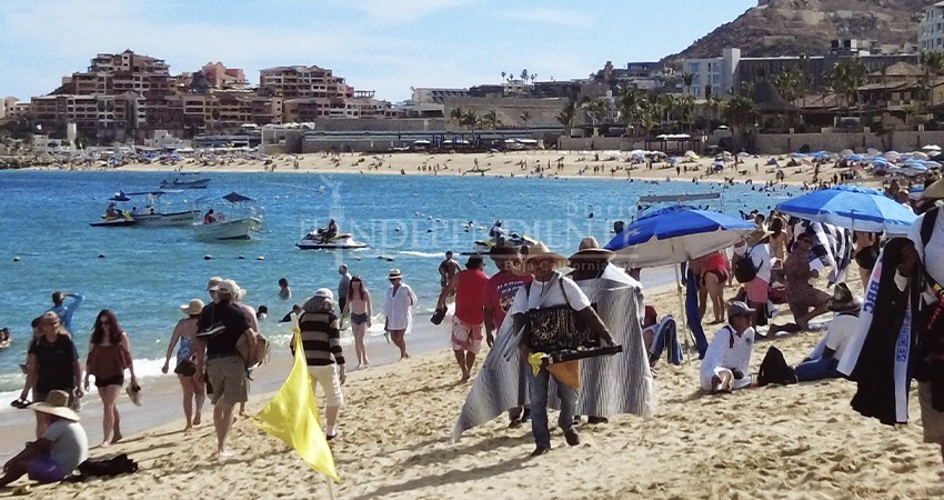 Estiman en BCS un 70% de ocupación durante las vacaciones de verano