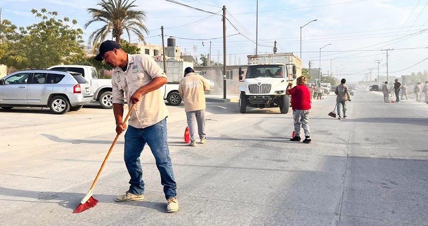 Este sábado se realizará una jornada de limpieza en predios propiedad del Ayuntamiento Los Cabos