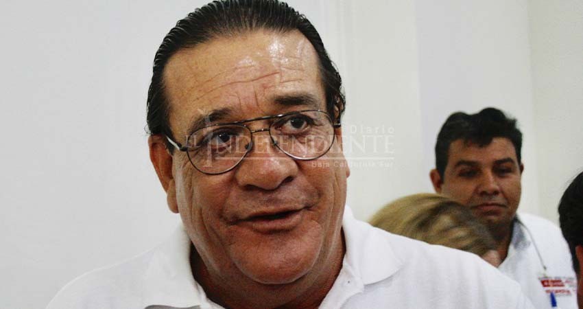 Buscarán mayor coordinación entre congreso de la Unión y gobierno de BCS para atraer más recursos: Porras Domínguez