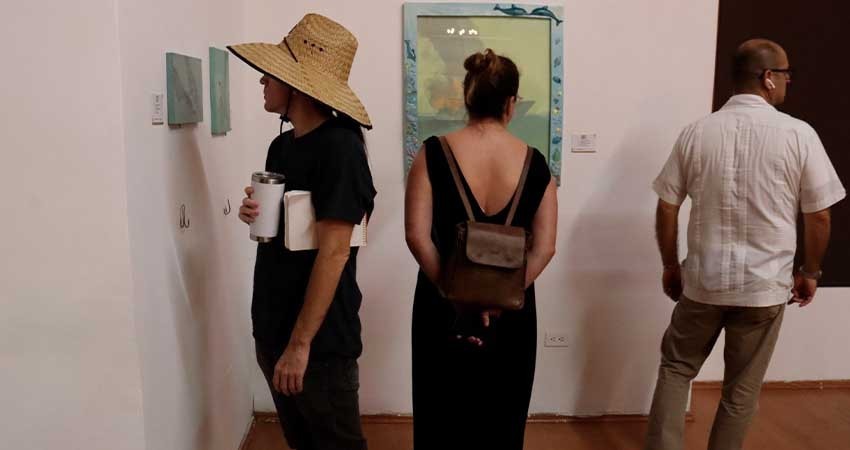 Beneficiarios PECDA 2022 muestran sus proyectos a la comunidad