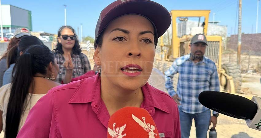 Quiroga Romero: Hay suministro de agua suficiente, pero la presión baja por la demanda del recurso