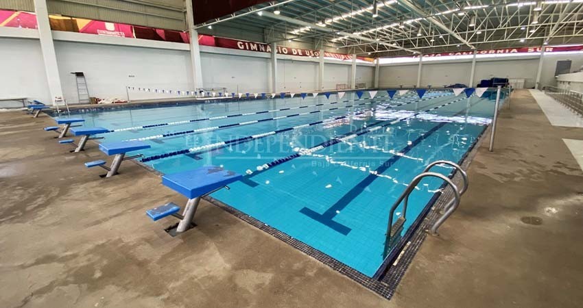 Cancelan GUM cursos de verano por avería en motores de filtrado en piscinas