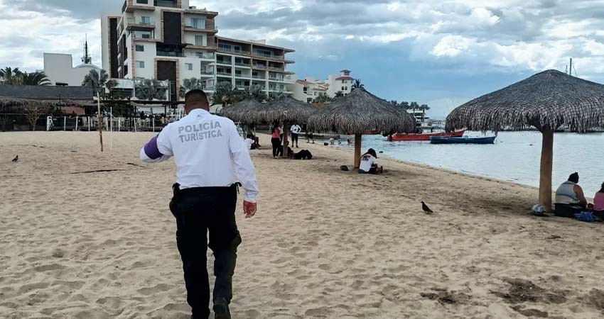 Implementará Policía de La Paz operativo de seguridad durante las vacaciones de verano