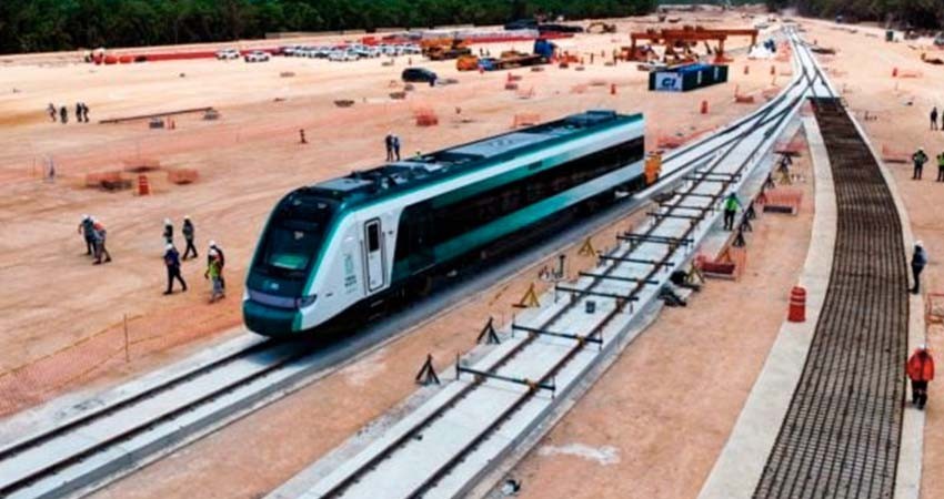 Estas serán las pruebas técnicas a las que se someterá el Tren Maya