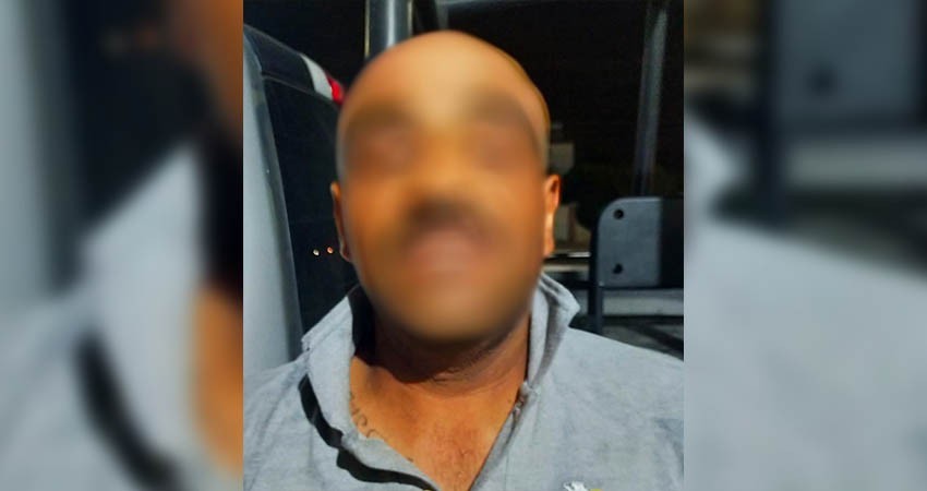 Prófugo de la justicia es detenido por policías estatales en La Paz