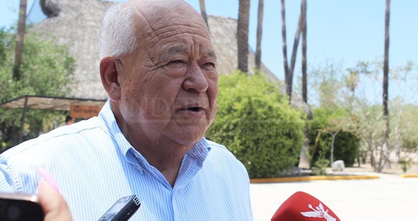 “No bailaremos al son que nos toquen”; Pide gobernador a empresarios que apoyen en seguridad