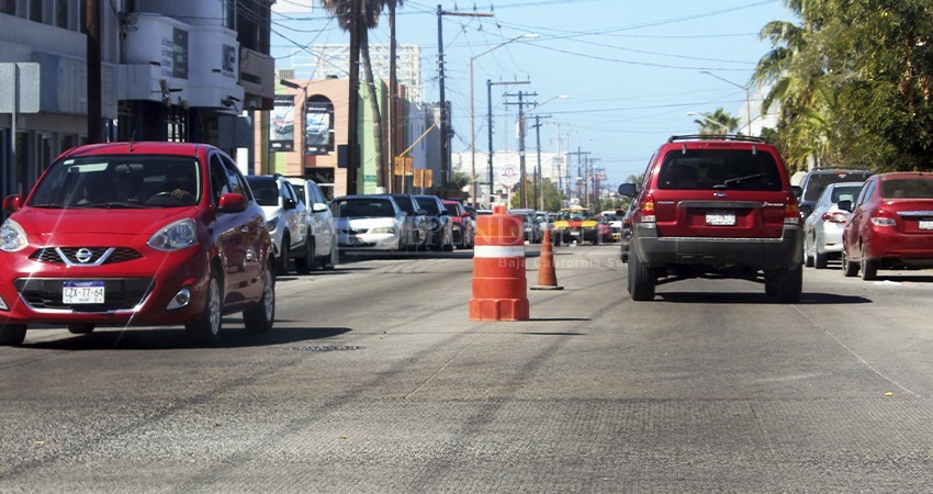 Ya hay propuestas para la actualización de la Ley de Transporte para BCS: LAD
