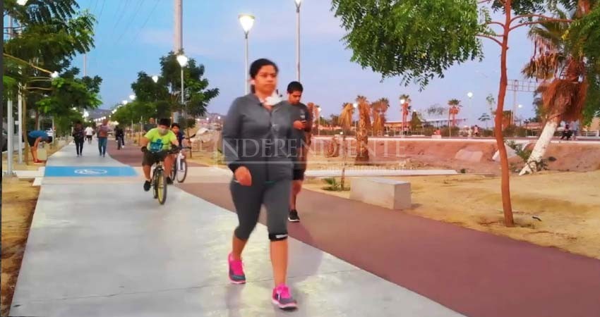 Va FOIS tras "ambicioso" proyecto de Parque Lineal en Cabo San Lucas