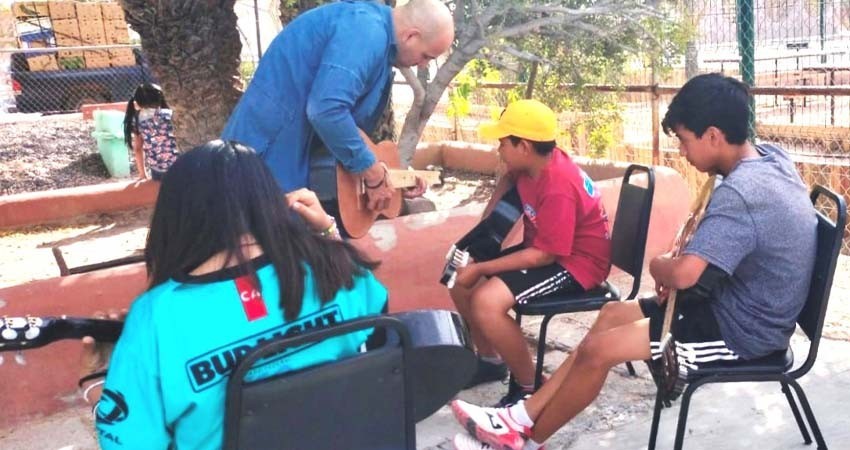 Ofrecen Cursos de Verano en las bibliotecas de La Paz