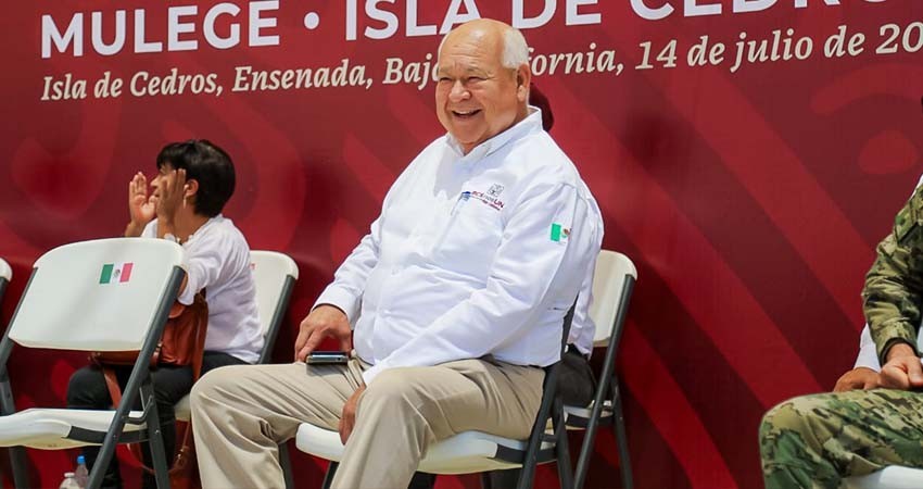 Plan integral para el bienestar de Mulegé-Isla de Cedros, puente que hermana dos entidades