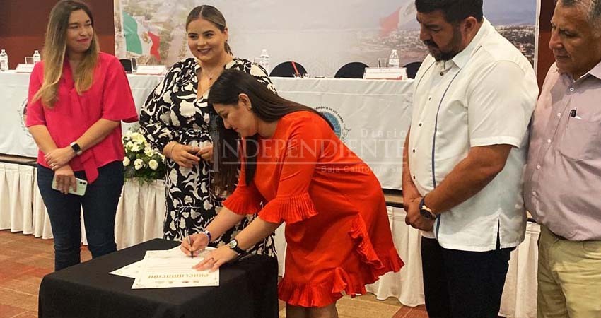 Se "hermanan" con una alianza de destinos turísticos Los Cabos y Mexicali