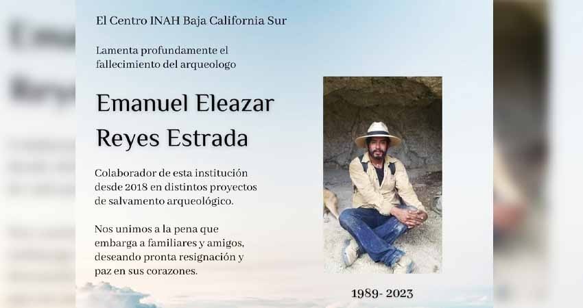 Localizan sin vida a joven extraviado en delegación de  Santiago