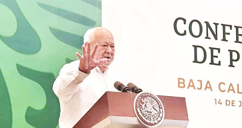 Reconoce Castro Cosío grave problema de violencia sexual contra menores en BCS