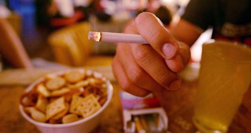 Restauranteros obtienen amparo que suspende la ley contra el tabaco