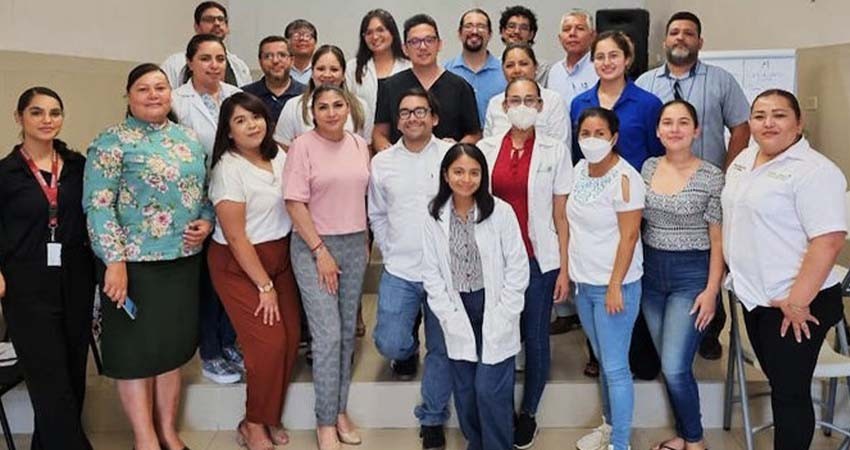 Realizó Salud Estatal Capacitación para Fortalecer Estrategia de Reeducación de Víctimas de Violencia