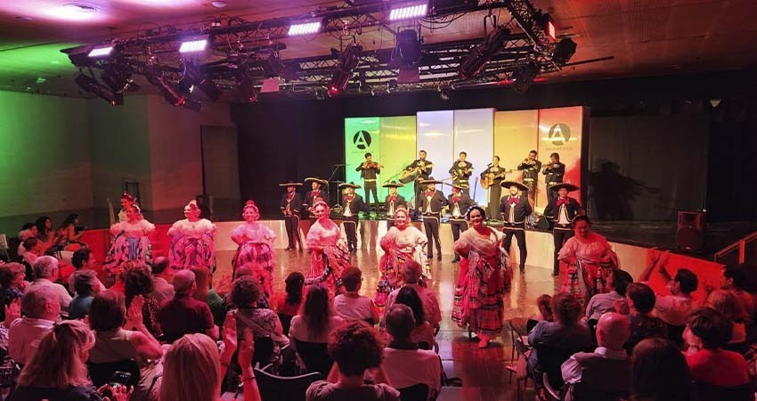 Cultura y folclor clave para la promoción de BCS en España: SETUE