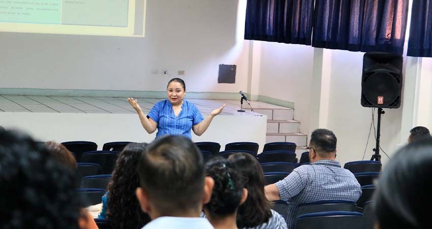 Personal académico de la UABCS participa en curso integral de formación docente