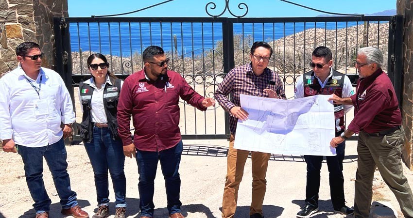 Dentro del marco de la ley, Ayuntamiento garantiza el acceso a las playas de La Paz