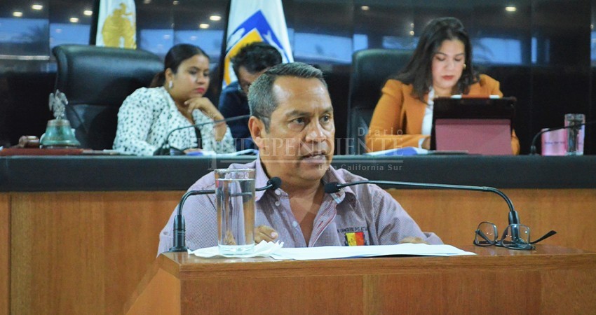 Nueva Ley de Movilidad de BCS no contempla regulación de plataformas digitales: LAD