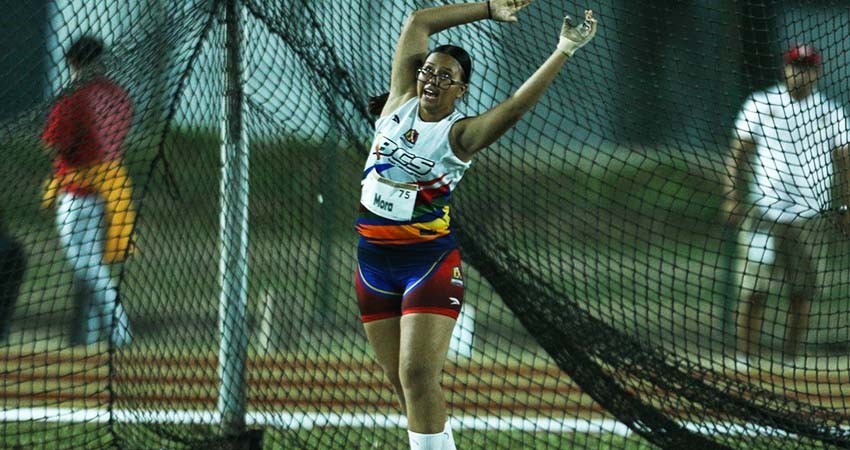 Atletas de BCS compiten por la gloria en los nacionales CONADE 2023