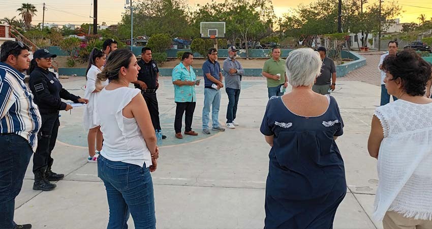Continua Seguridad de Los Cabos el programa “Whatsappeando Por Tu Seguridad”