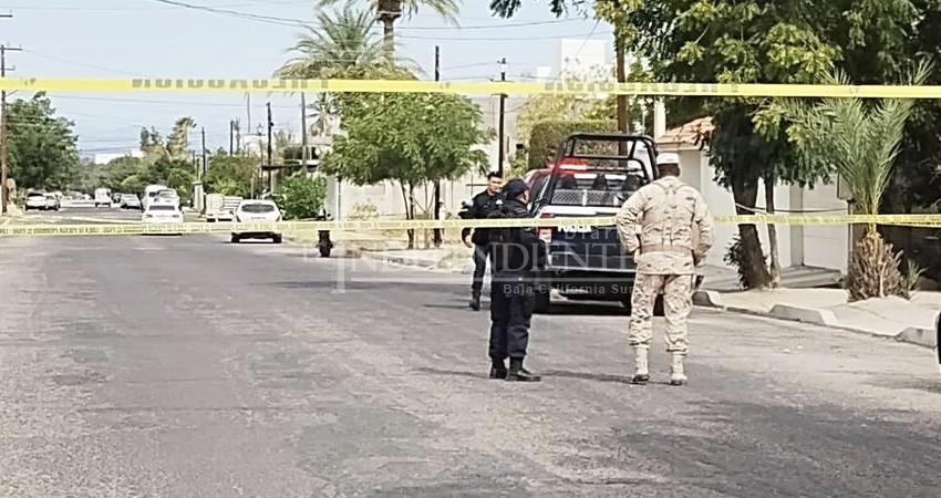 Investigación sobre multihomicidio en La Paz, no ha terminado: PGJE