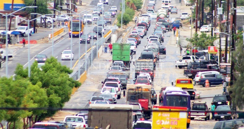 Sin propuestas para para resolver problemática de movilidad en Los Cabos