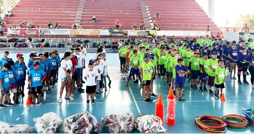 Iniciaron los cursos de verano organizados por el INDEM